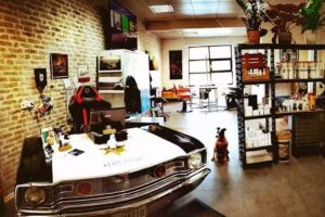 Kopfgeldj&auml;ger &ndash; Friseur Passau