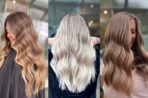 KOPFGOLD Friseurhandwerk