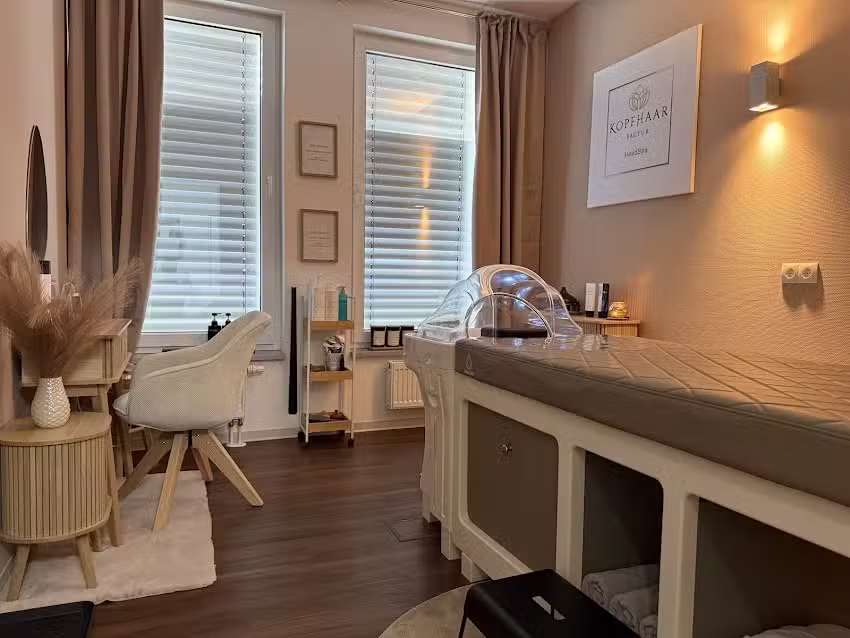 KopfHaar Factur &ndash; WellnessFriseur & Head Spa