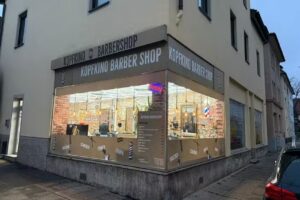 Kopfkino Barbershop &ndash; Stuttgart