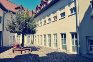 Kopfkult Klingenstein Laucha