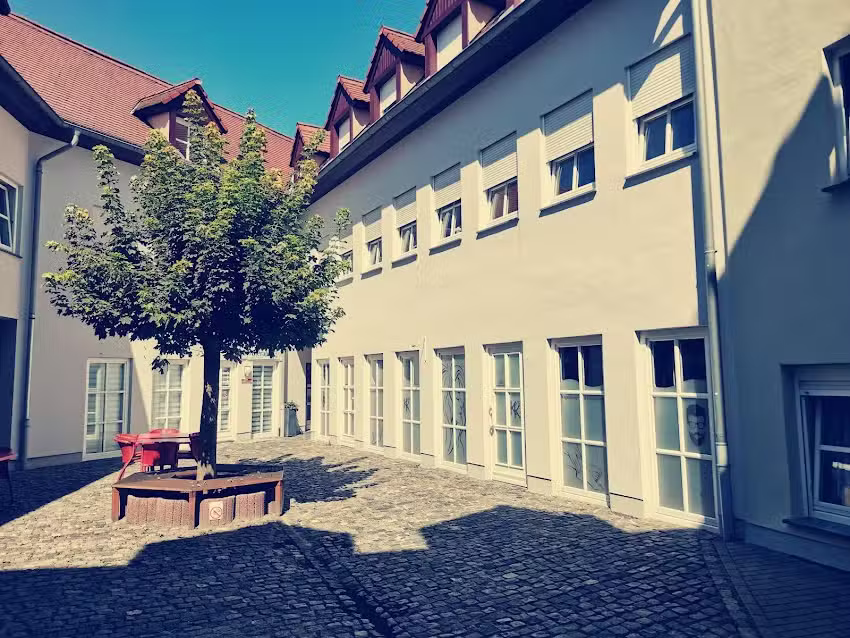 Kopfkult Klingenstein Laucha