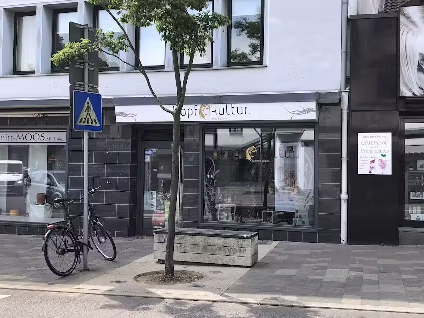 KOPFKULTUR &ndash; Ramona G&uuml;lpen