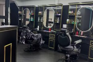 Kopfkunst Friseur by Mohib