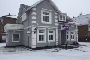 Kopfsache der Friseur