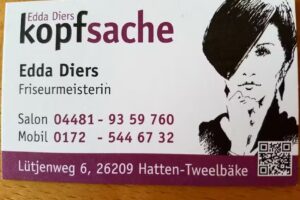 Kopfsache E. Diers