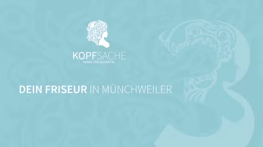 Kopfsache &ndash; Haare und mehr