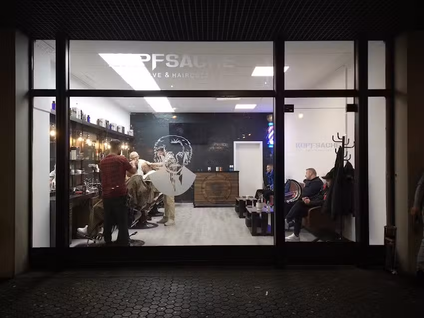 Kopfsache Shave & Haircuts