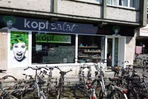Kopfsalat Hairstudios