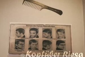 Kopf&uuml;ber &ndash; Dein Friseur