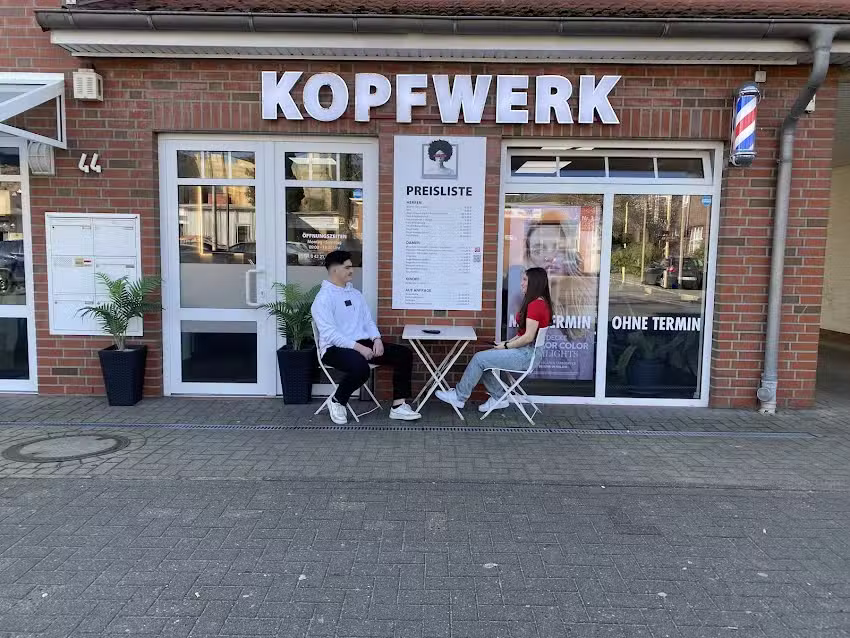 Kopfwerk Friseure
