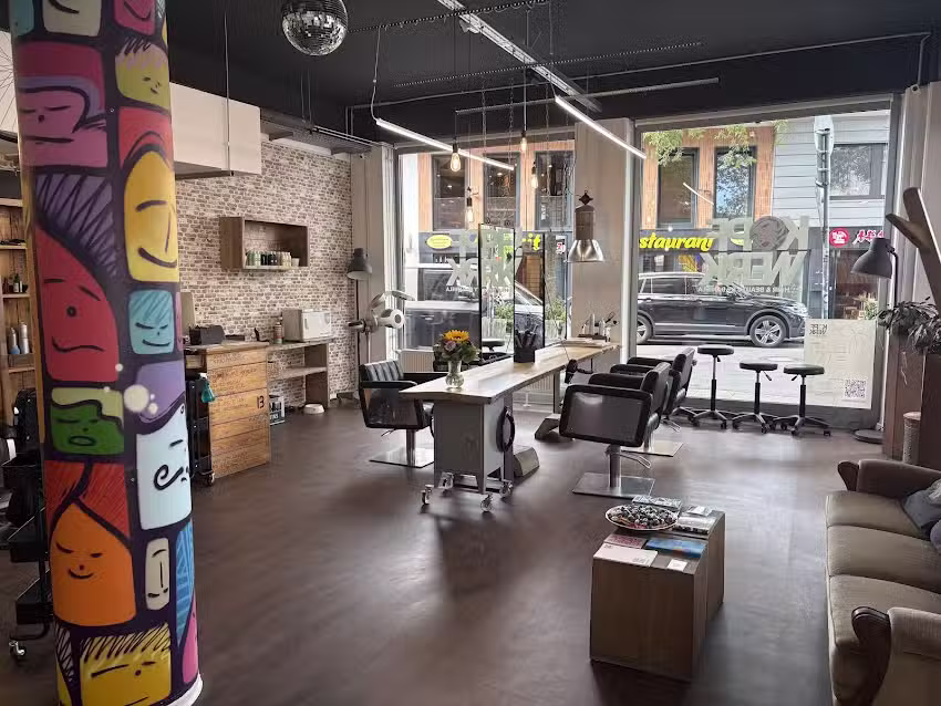 Kopfwerk Hair&Beauty by Daniela