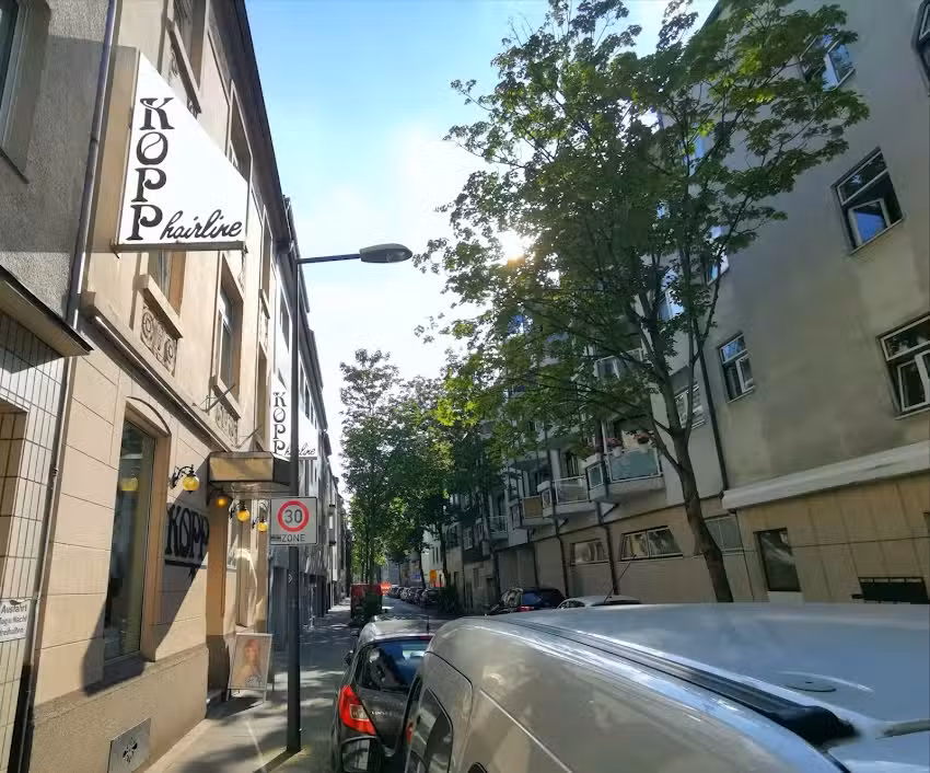Kopp Hairline Inh Nils Kopp