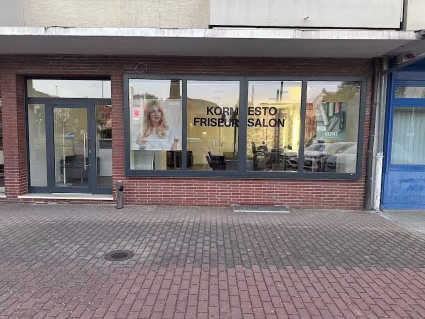 Kormesto Friseursalon