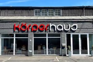 K&ouml;rperhaus K&ouml;ln