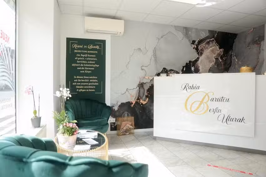 Kosm&eacute; IN Beauty by Rabia & Berfin