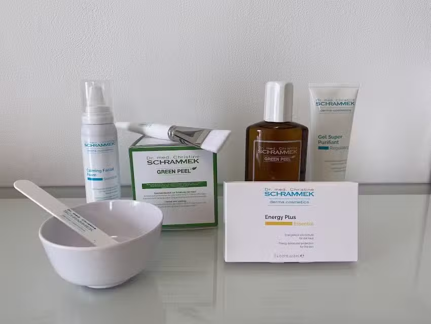 KosMed Kosmetikstudio Marion Oberk&ouml;nig