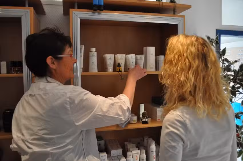 Kosmetik- & Fu&szlig;pflegestudio &bdquo;La Jeunesse&ldquo;