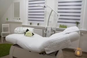 KOSMETIK und permanente Haarentfernung ALENA FIX