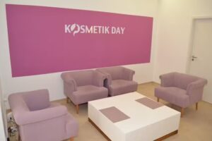 Kosmetikday Diodenlaser Haarentfernung