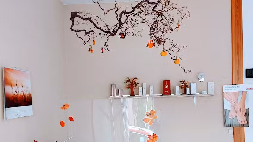 Kosmetikst&uuml;bchen Peggy Hoffmann