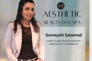 Kosmetikstudio &ndash; Aesthetic Beauty Day Spa Kerpen Sch&ouml;nheitssalon