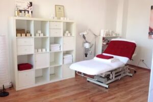 Kosmetikstudio &ndash; Die Balance