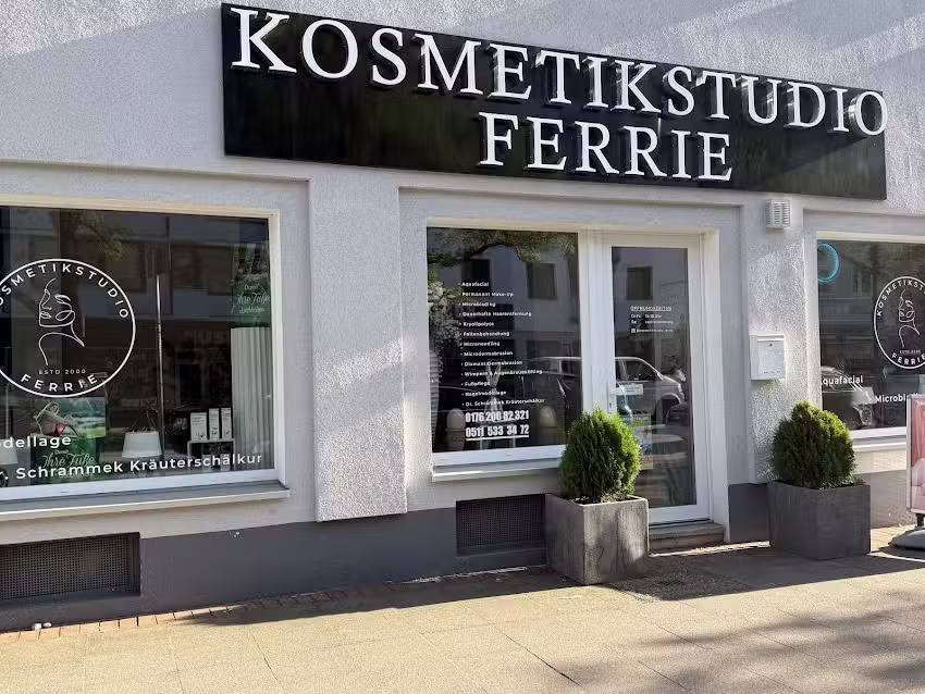 Kosmetikstudio Ferrie