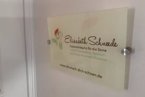 Kosmetikstudio f&uuml;r die Sinne &ndash; Elisabeth Schneede