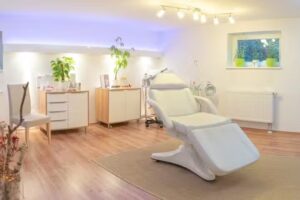 Kosmetikstudio hübschgemacht