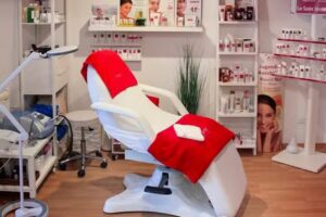 Kosmetikstudio in der Au, Susanne Krieger