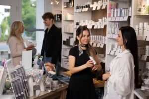 Kosmetikstudio Meine Zeit von Susanne Blair