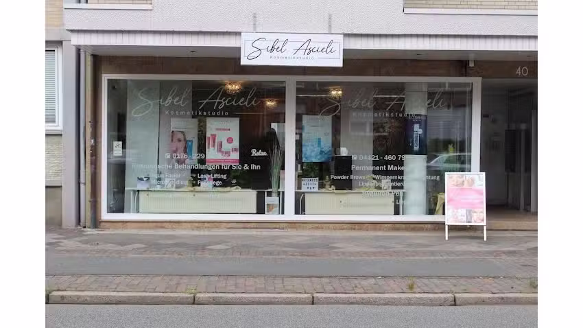 Kosmetikstudio Sibel Ascieli