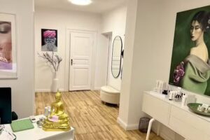 Kosmetikstudio | Studio Milena Bogasow | M&uuml;nchen Bogenhausen-Herzogpark