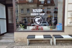 Kovan Barber