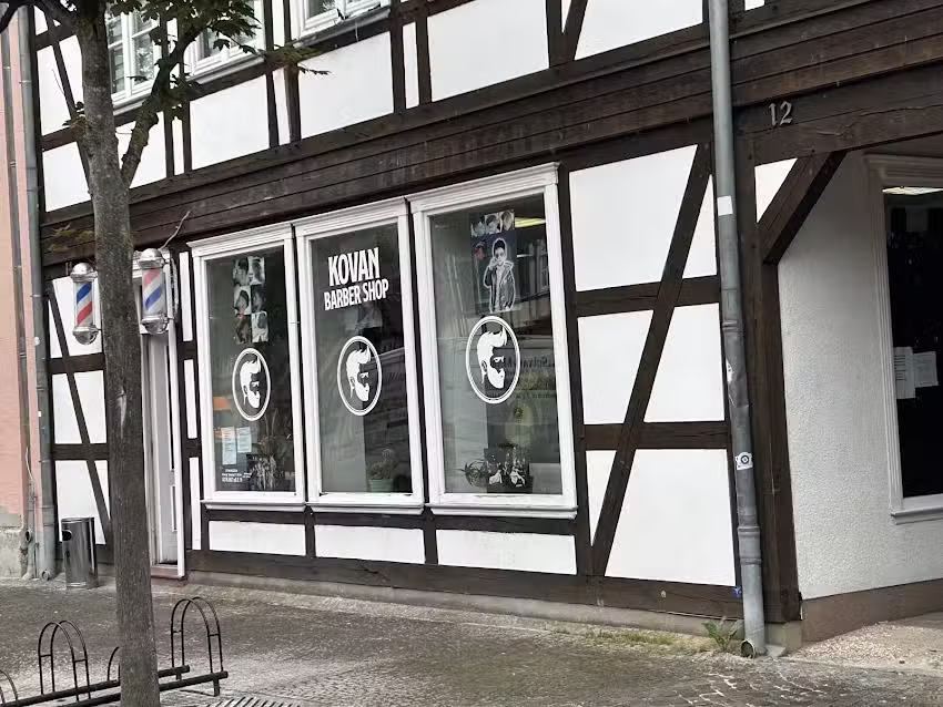 Kovan barber shop