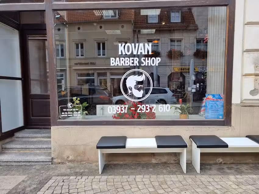 Kovan Barber