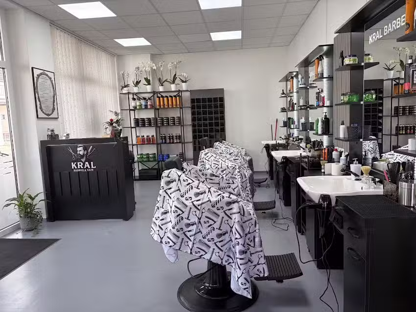 Kral Barber & Hair