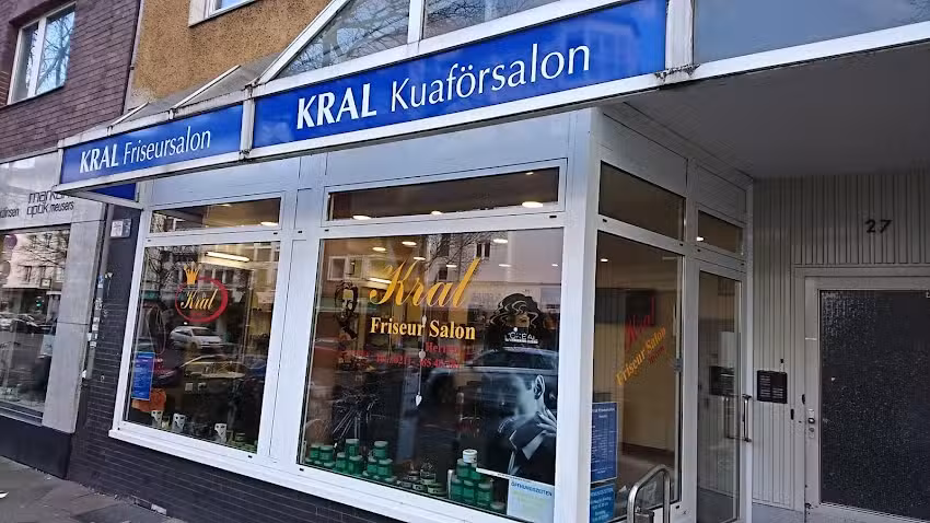 Kral Kuaf&ouml;rsalon