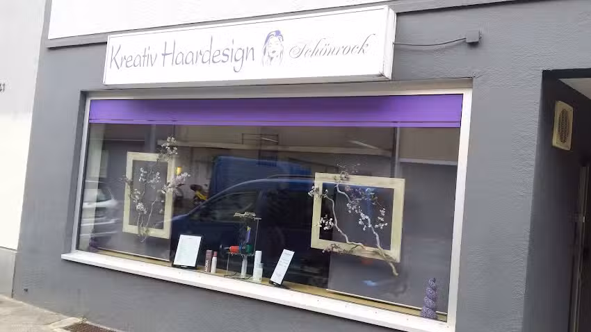 Kreativ Haardesign Sch&ouml;nrock