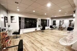 Krehaartiv Ramona Bertholdt