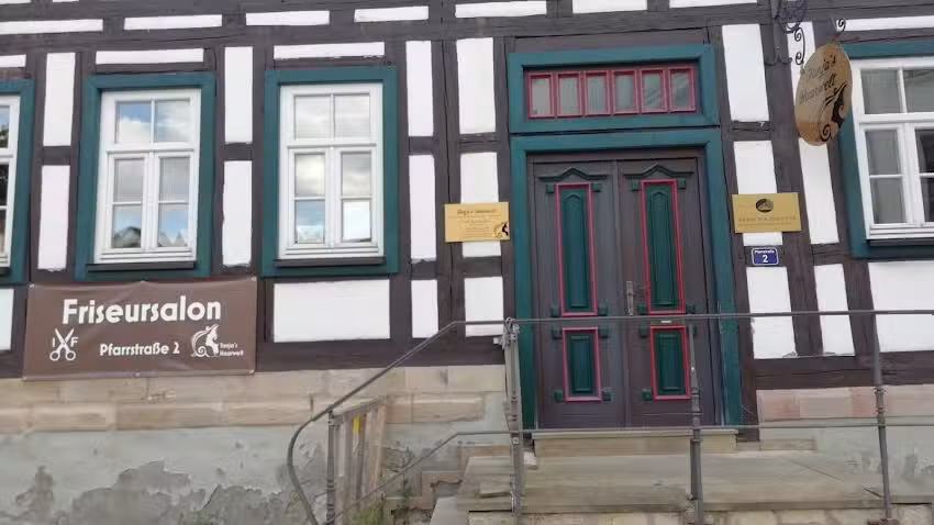 Krel Tanjas Haarwelt Tetyana