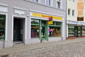 Kristin Kauer KAMM&Auml;LEON