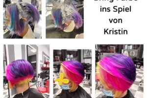 Kristin&rsquo;s Haarwirtschaft