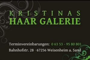 Kristinas Haar Galerie
