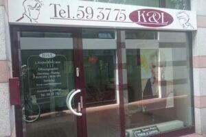 Krohn Lorenz und Laux Heinz