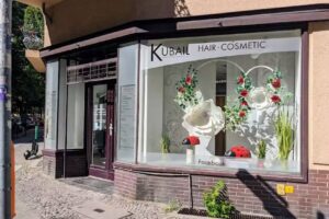 Kubail Hair &bull; Cosmetic