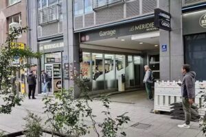 Kubi Coiffeur Herrenfriseur