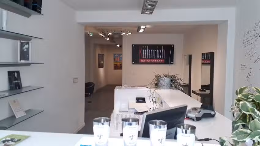 K&uuml;hnrich Hairdresser GmbH