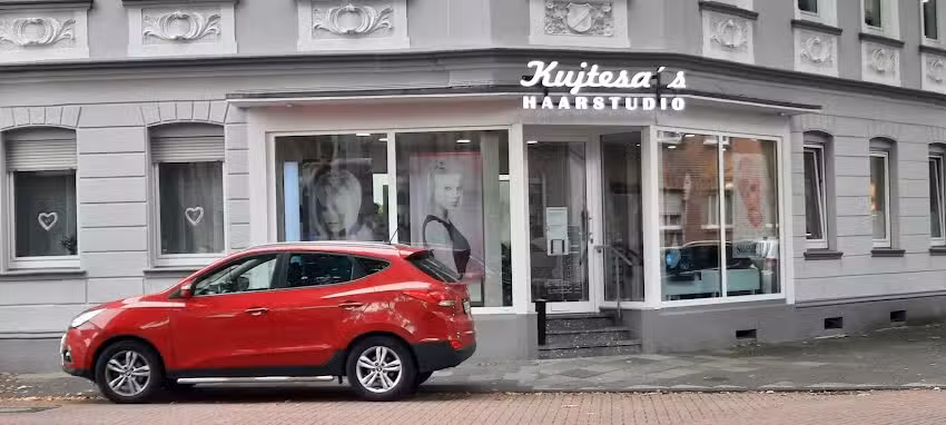 Kujtesas Haarstudio